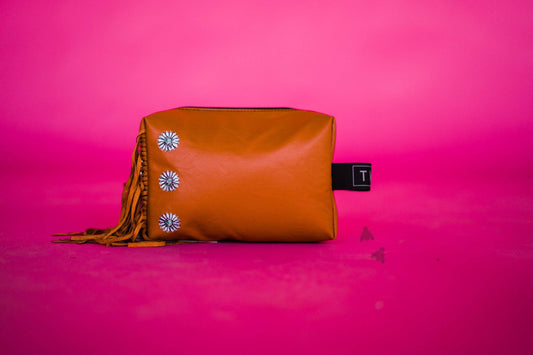 PISTOL PACKIN * SADDLE