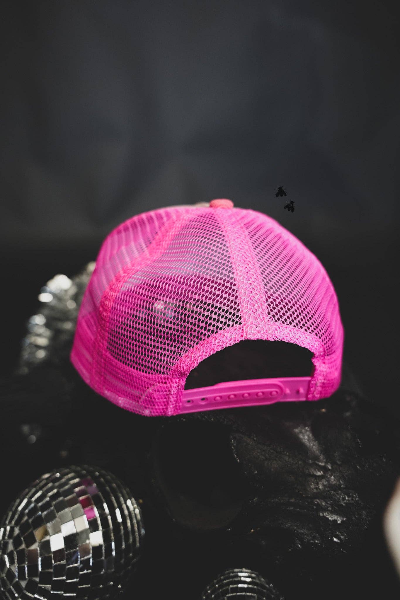 WAVY WESTERN CAP *POP