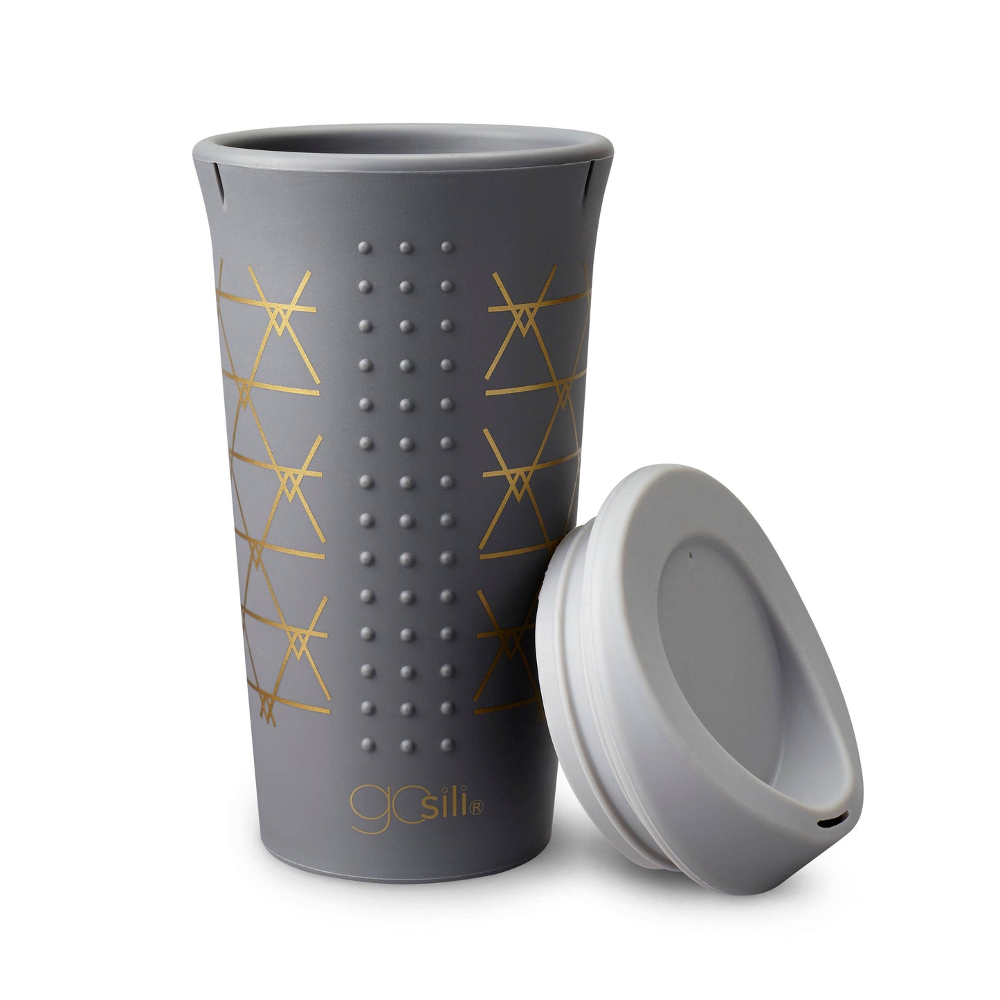 GoSili Silicone 16 oz To Go Cup