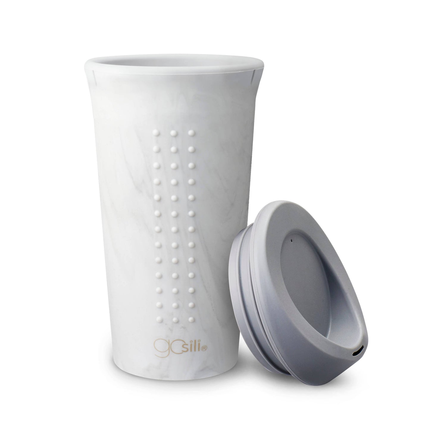 GoSili Silicone 16 oz To Go Cup