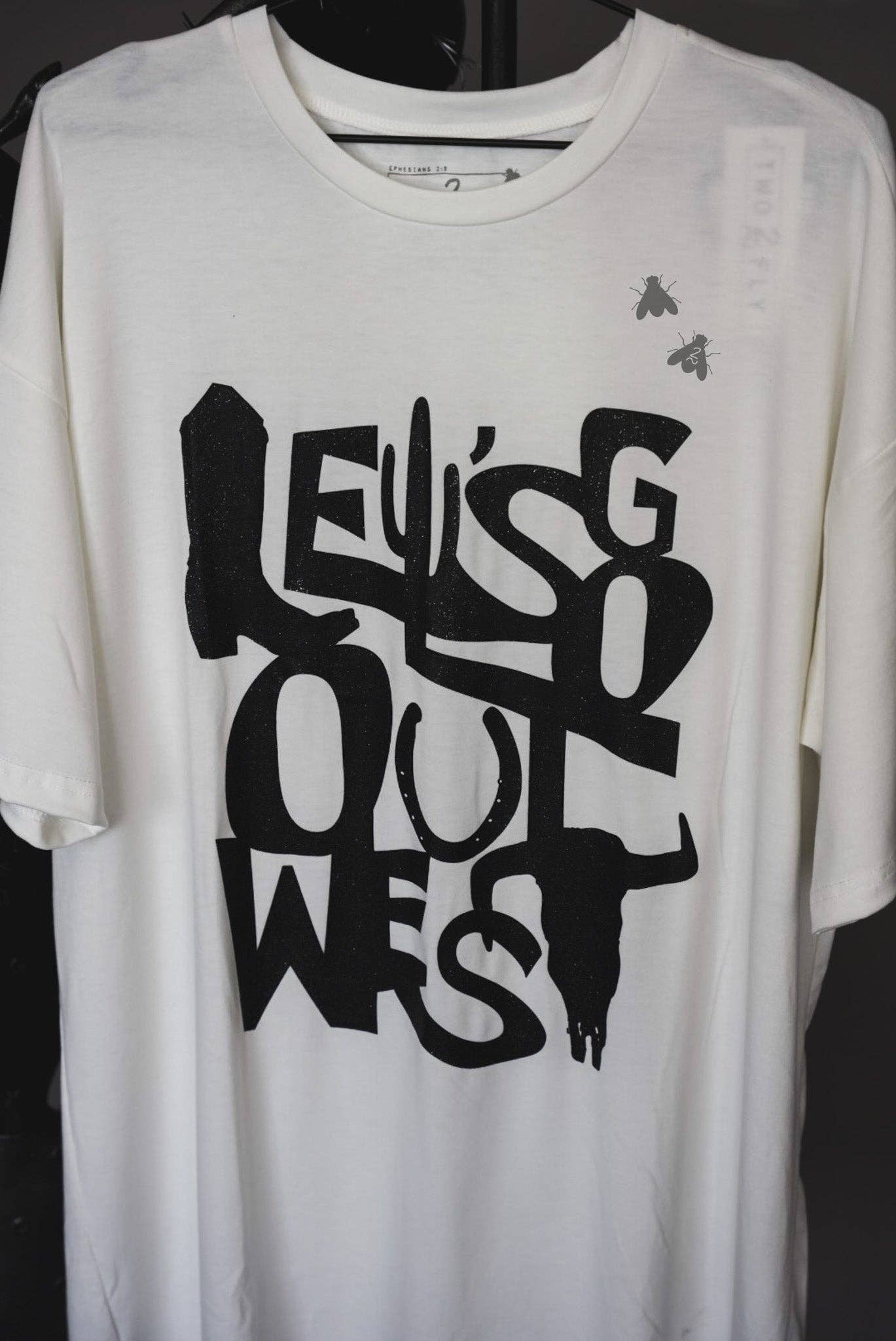LET'S GO OUT WEST
