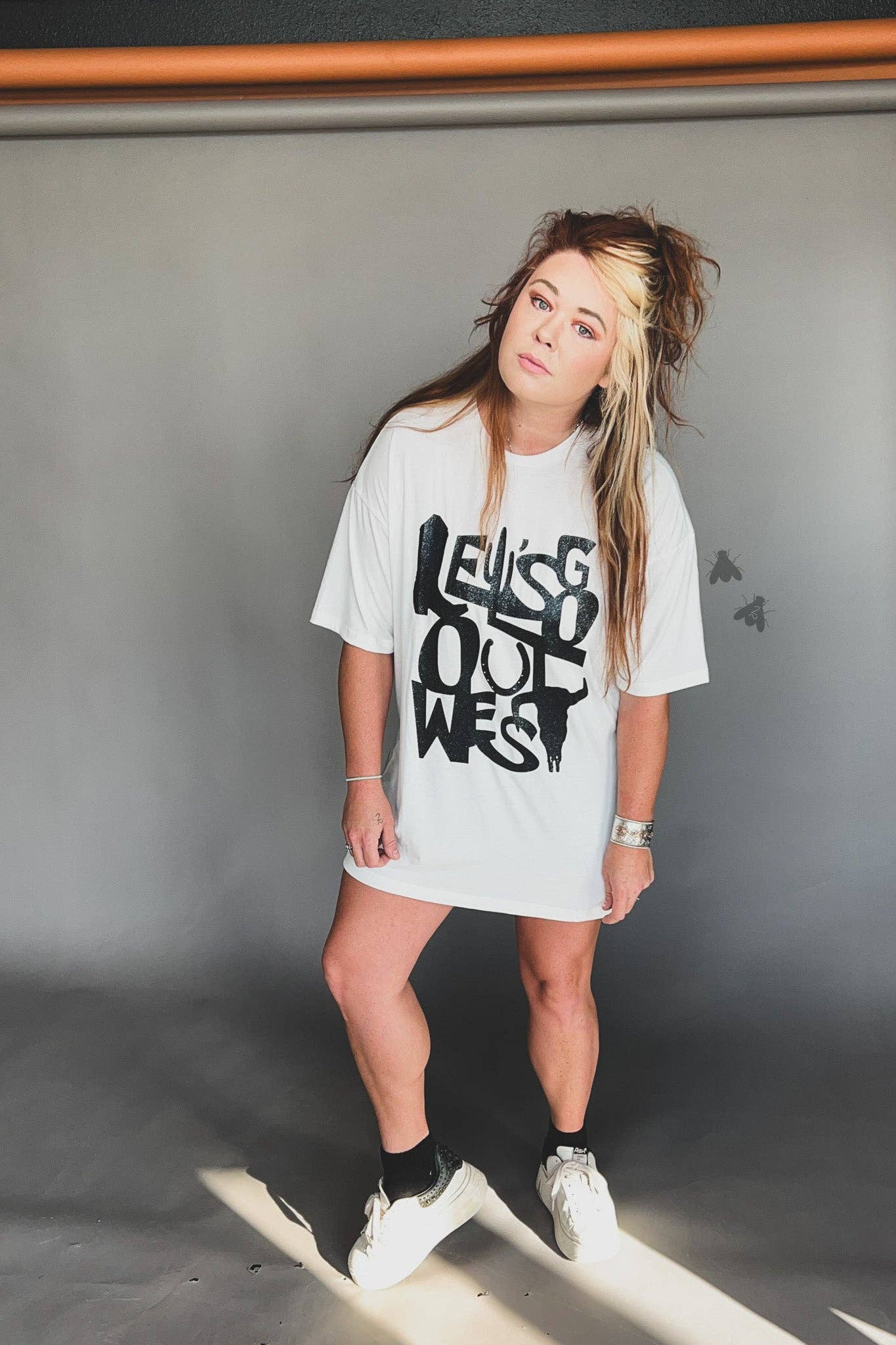 LET'S GO OUT WEST