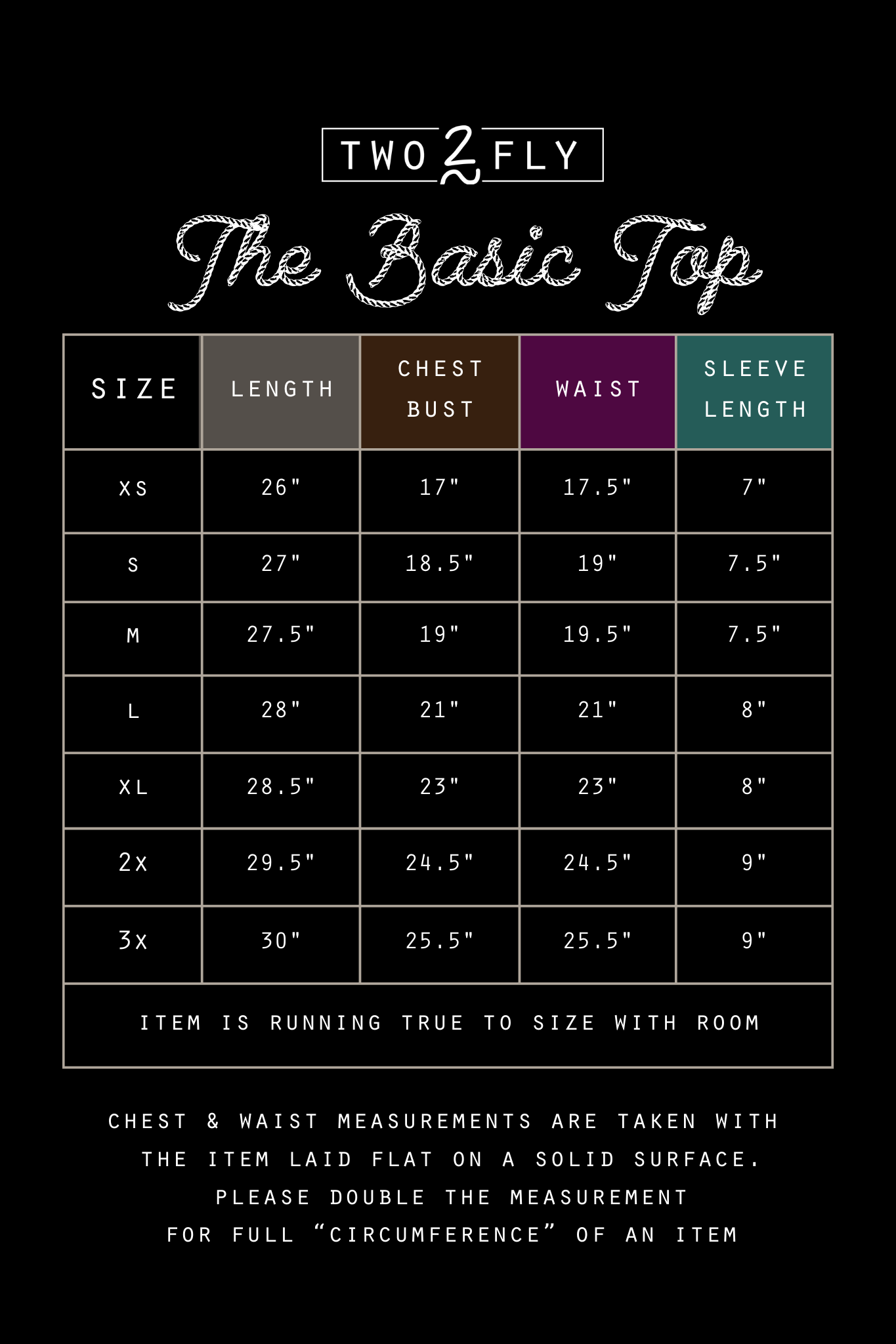 THE BASIC TOP* CORAL