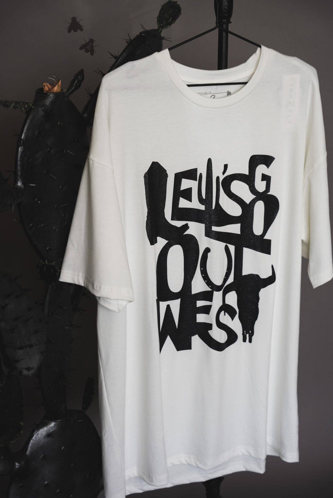 LET'S GO OUT WEST