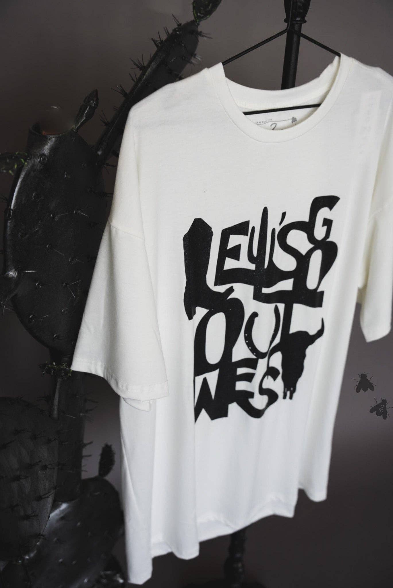 LET'S GO OUT WEST