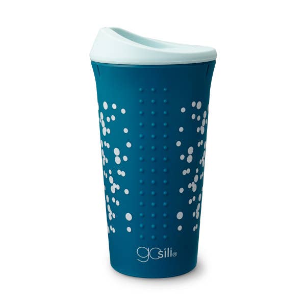 GoSili Silicone 16 oz To Go Cup
