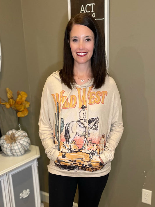 Wild West Hoodie