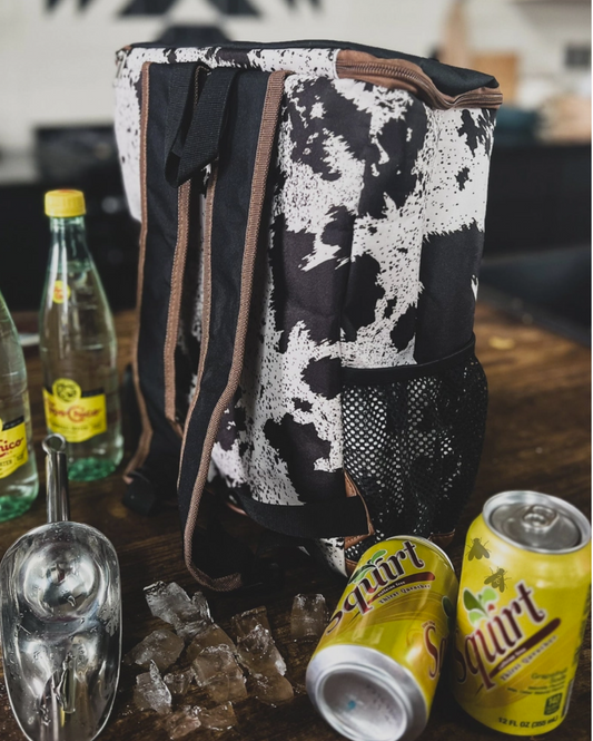 Cool It Cowboy * Saddle