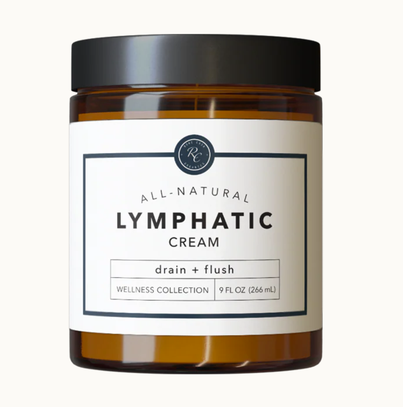 Lymphatic Cream