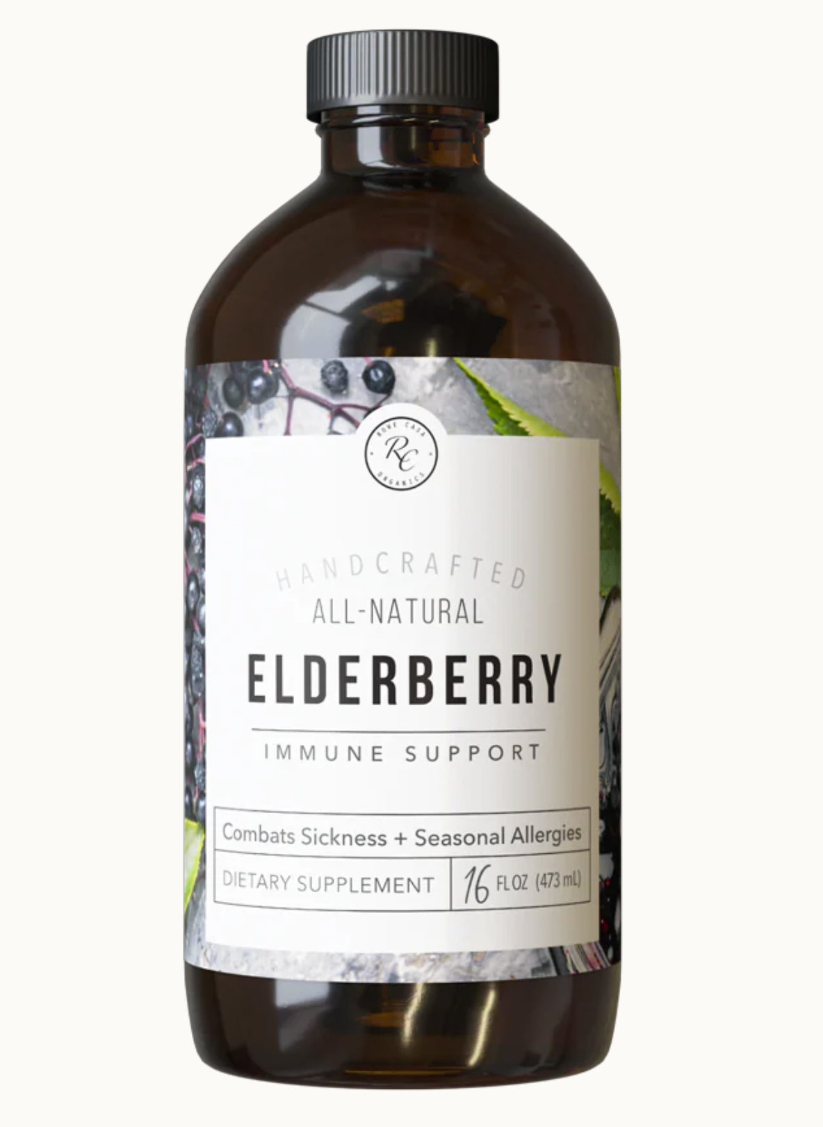 Elderberry Immune Support
