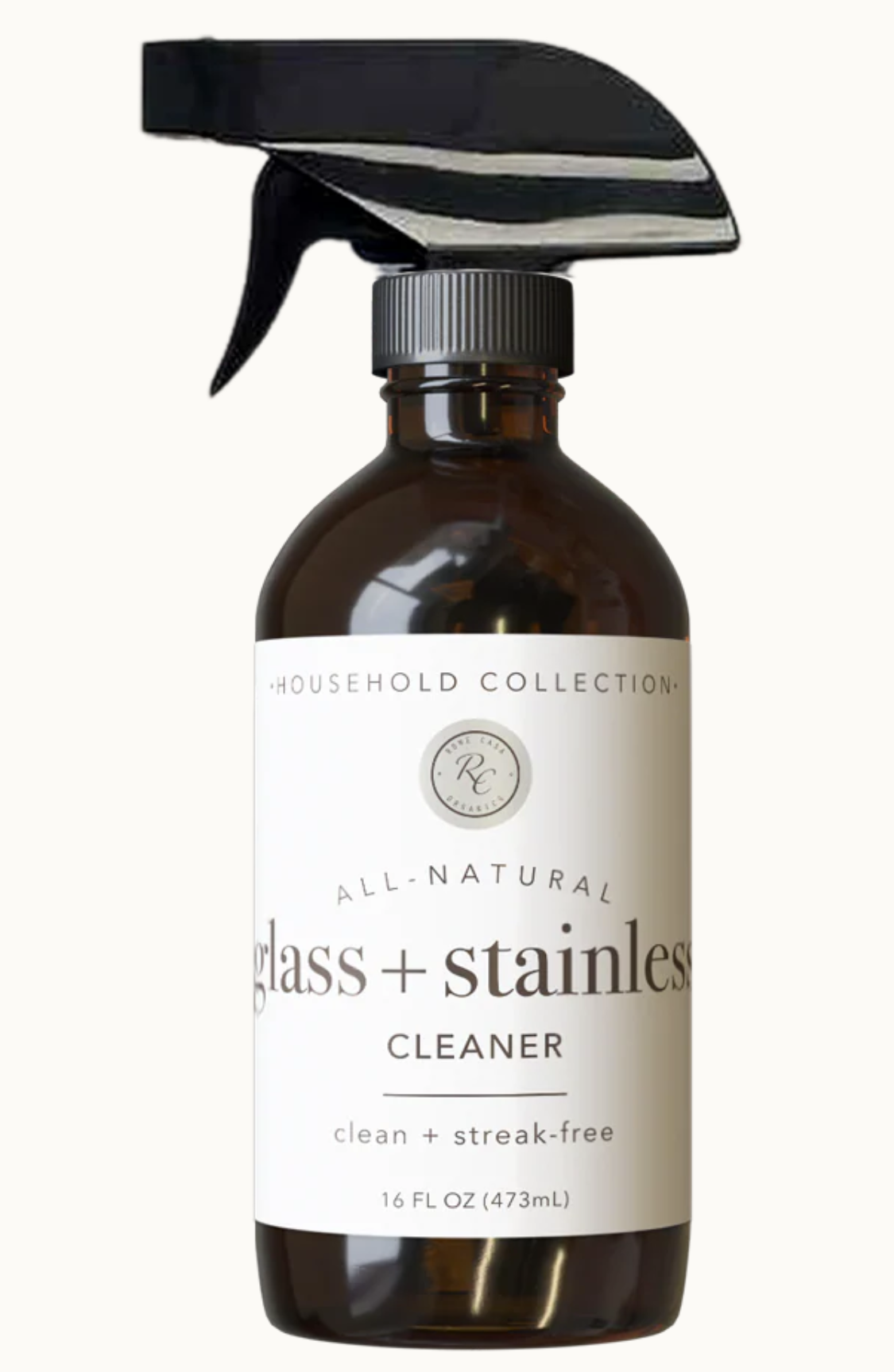 Glass + Stainless Cleaner