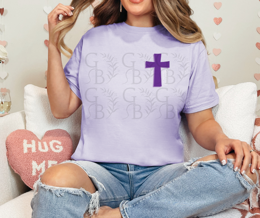 Just Be Who God Made You to Be Graphic Tee