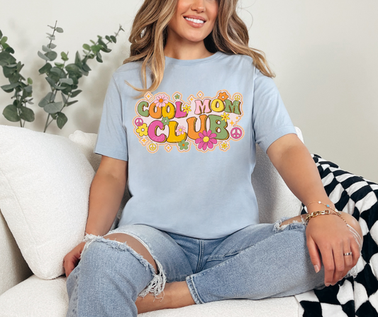Cool Mom Club Tee
