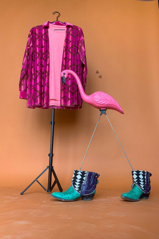 THE BASIC TOP* CORAL