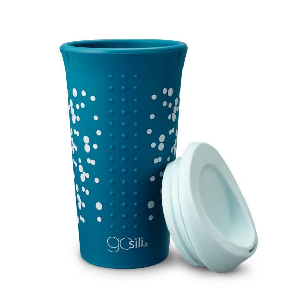 GoSili Silicone 16 oz To Go Cup