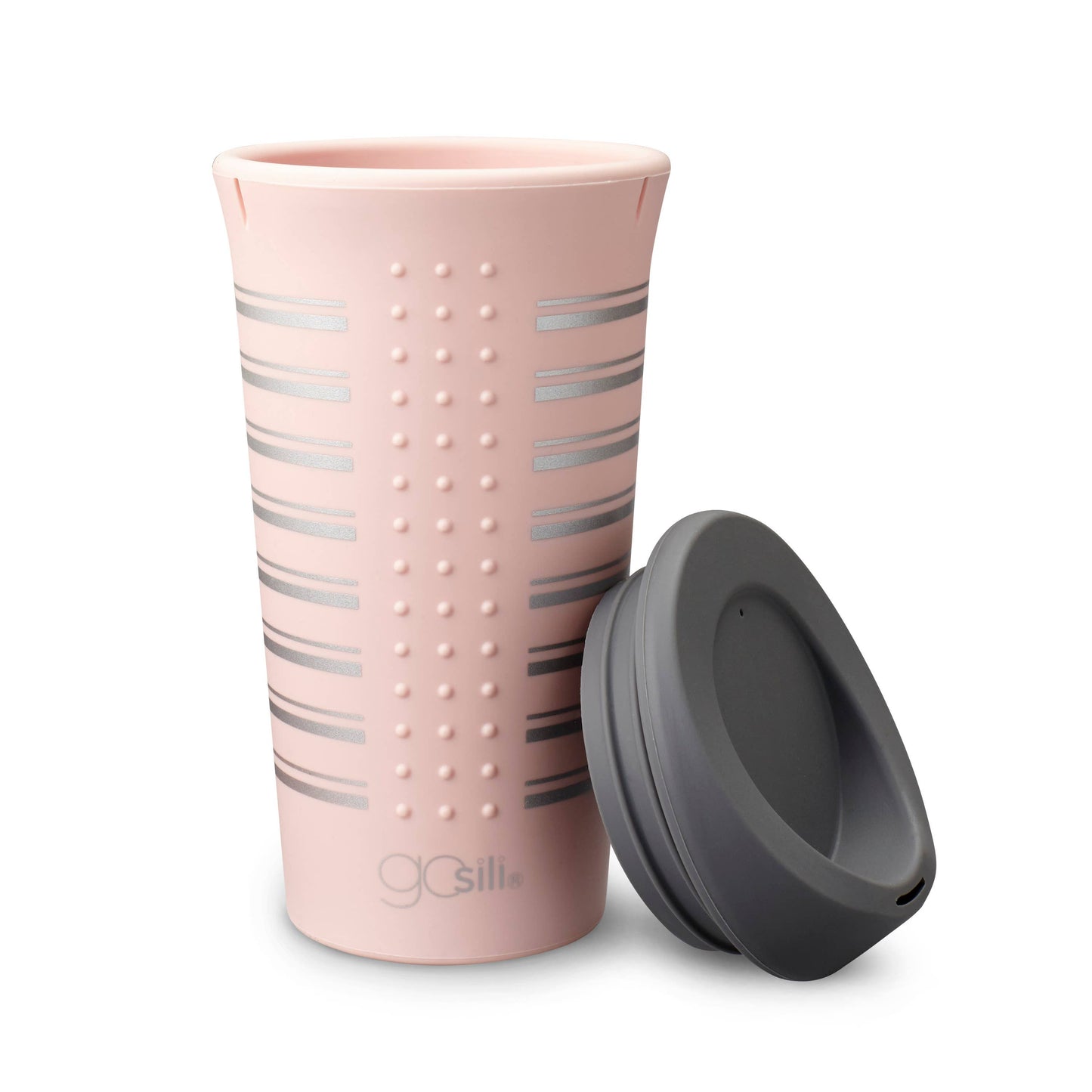 GoSili Silicone 16 oz To Go Cup
