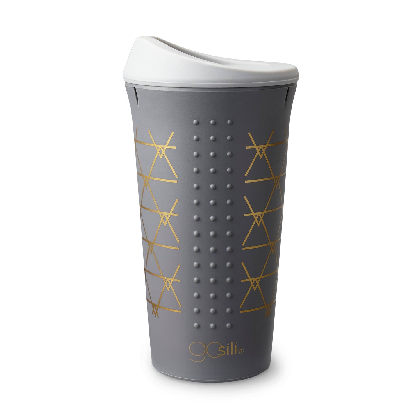 GoSili Silicone 16 oz To Go Cup
