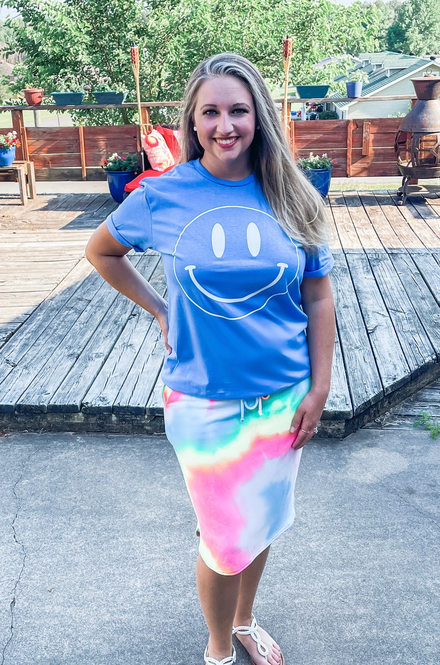 Because I'm Happy - Graphic Tee