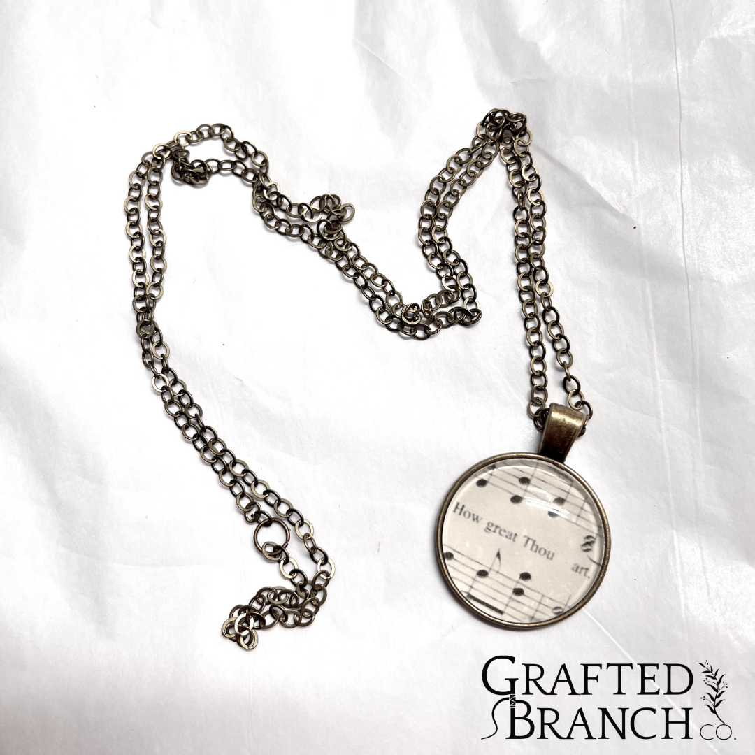 Hymn Necklaces
