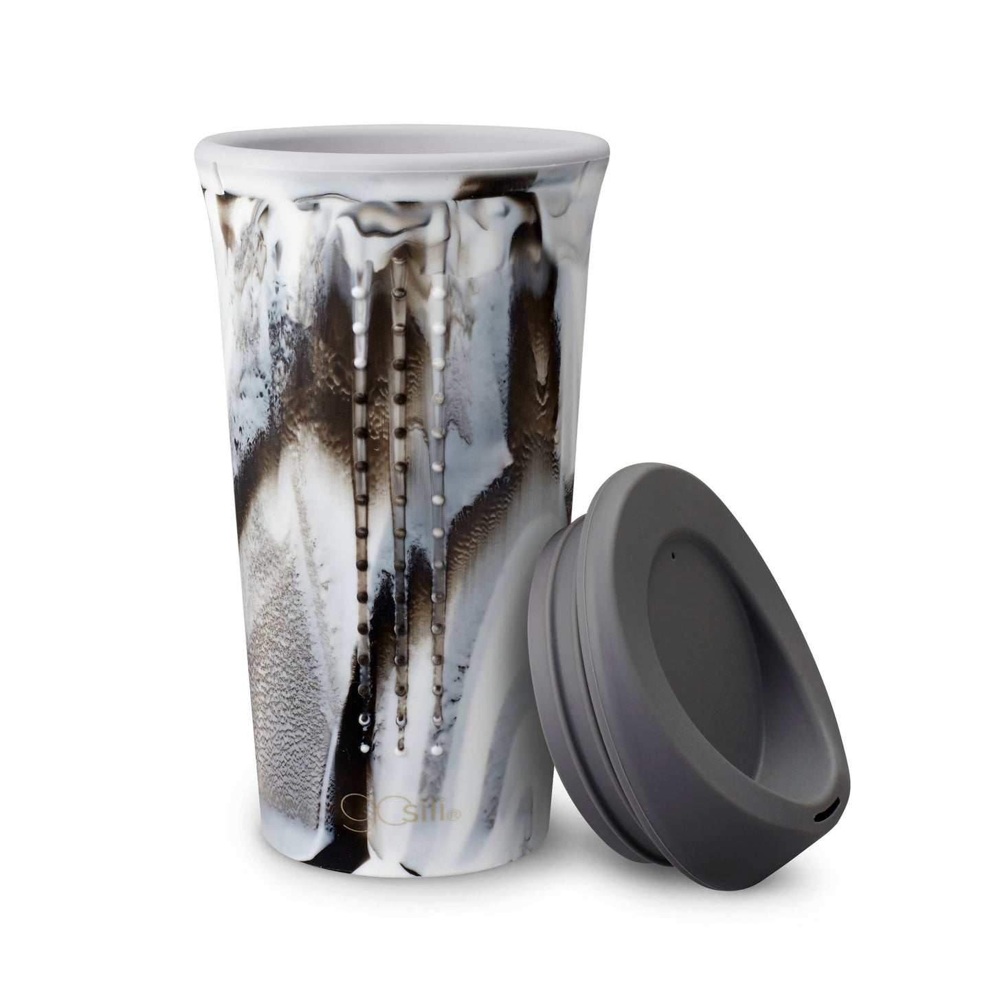GoSili Silicone 16 oz To Go Cup