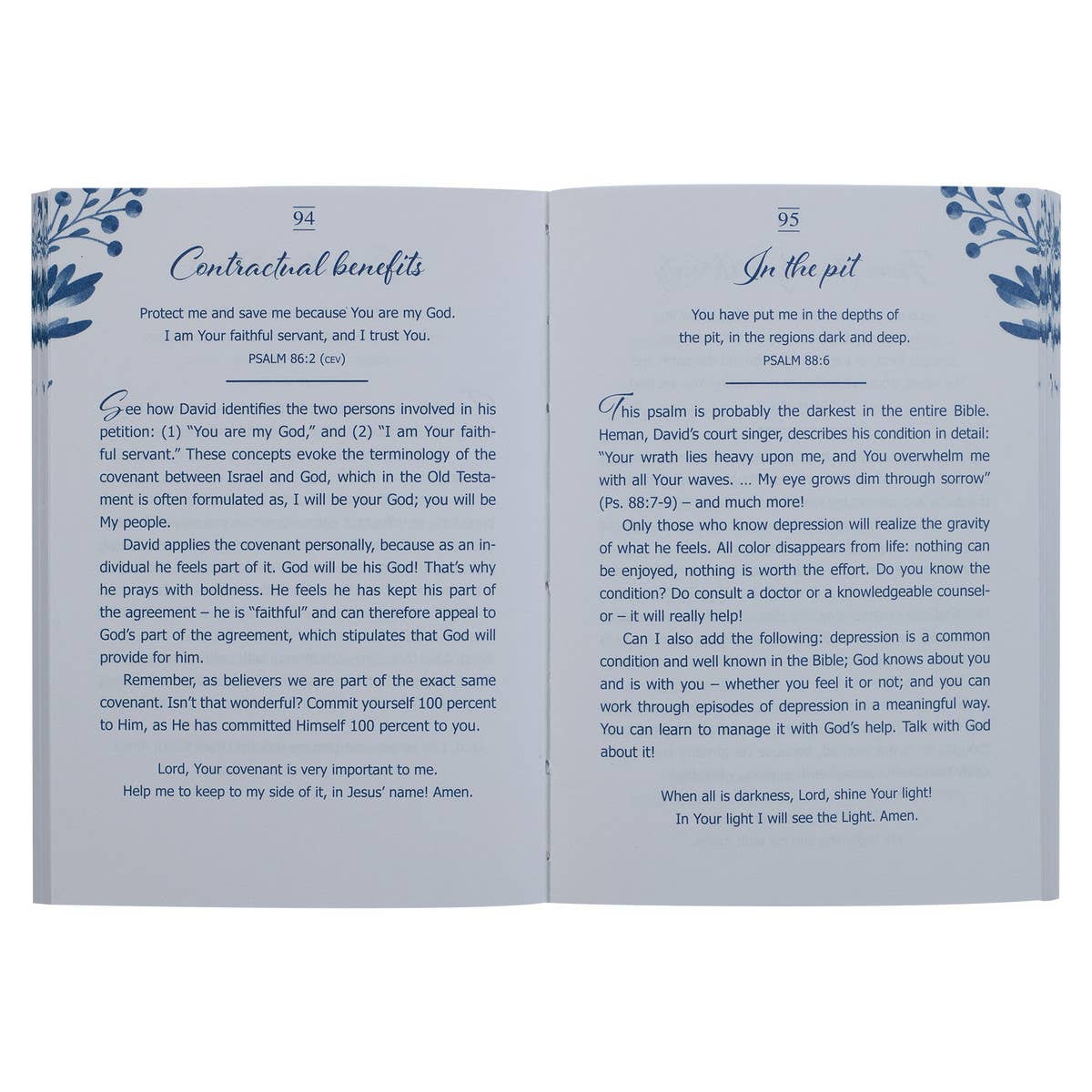 Hope for Today Mini Devotional