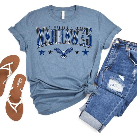 MVE Warhawks Tee