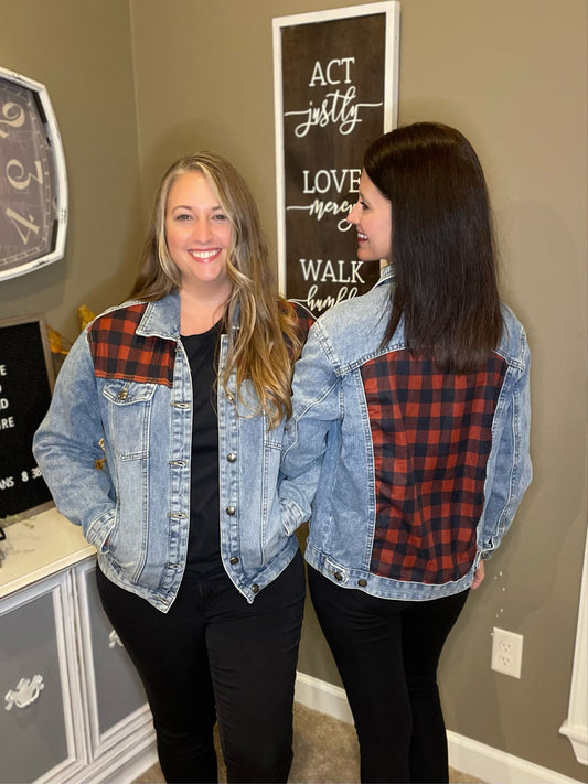 Mountain Mornings Jacket
