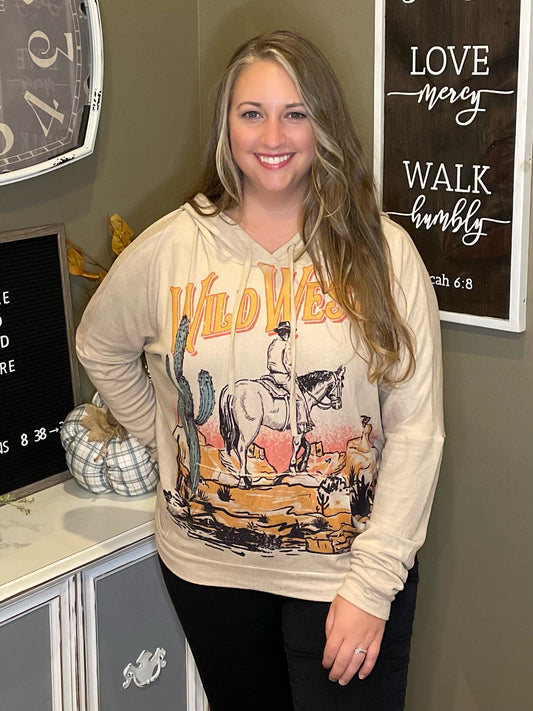 Wild West Hoodie
