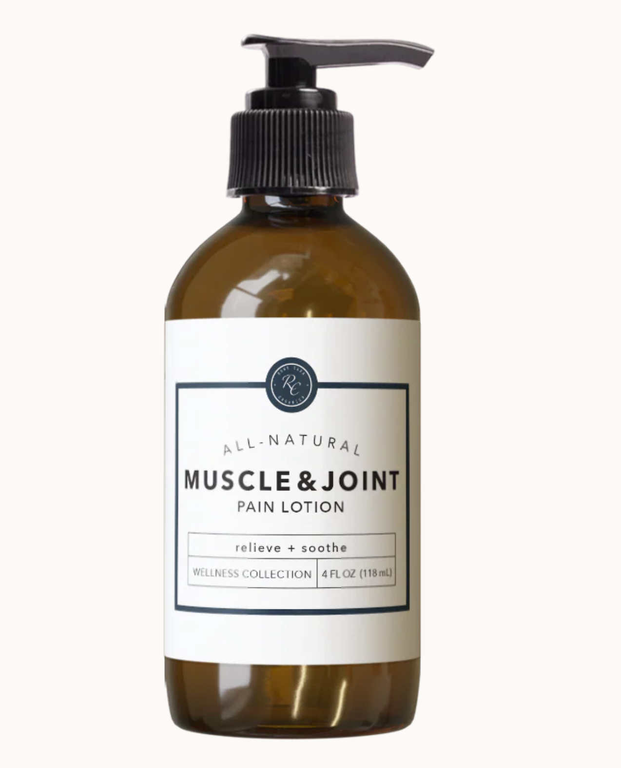 Muscle & Joint Pain Lotion