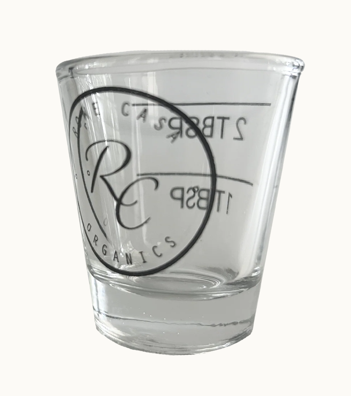 Rowe Casa Organics Shot Glass