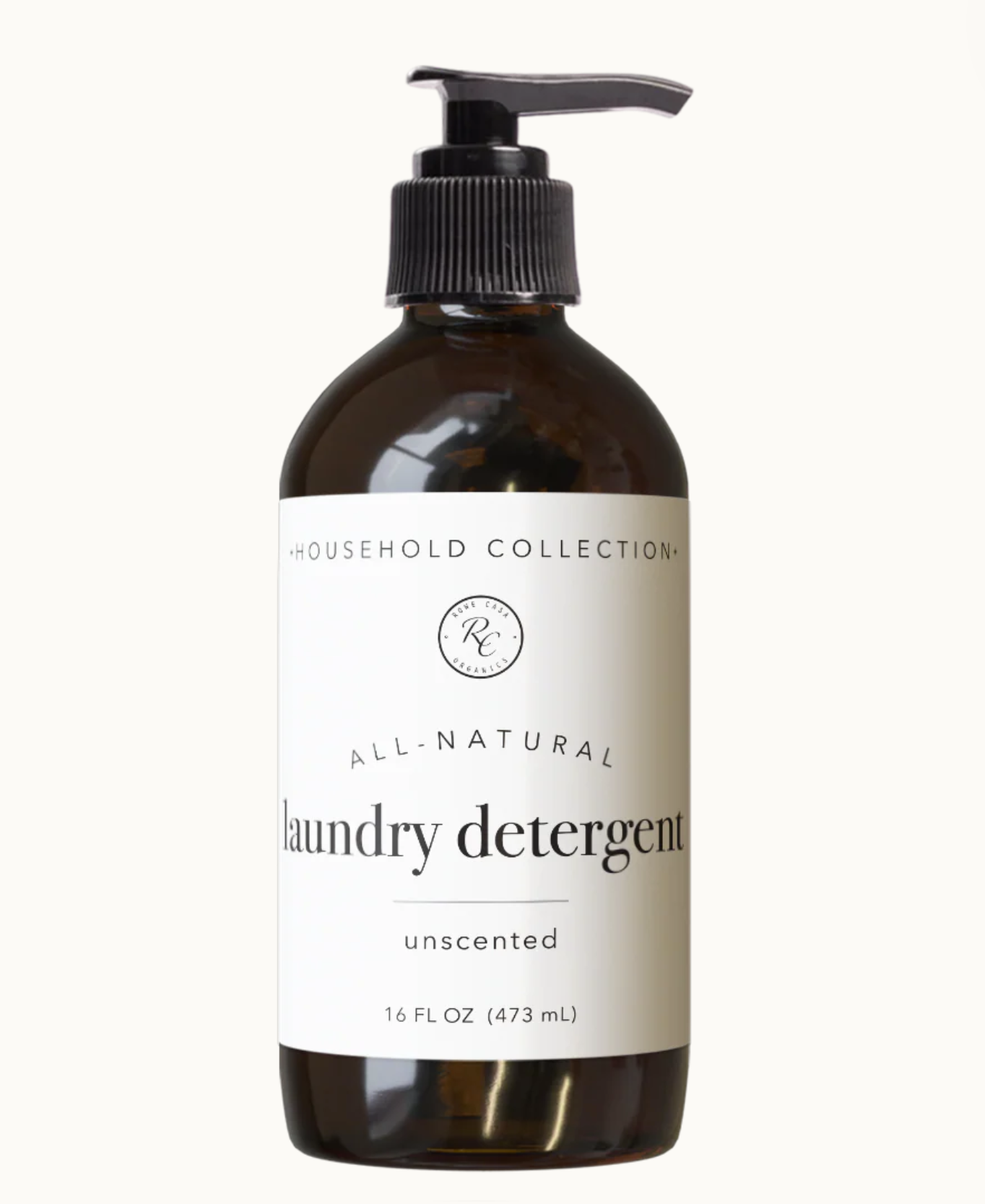 Laundry Detergent | Liquid