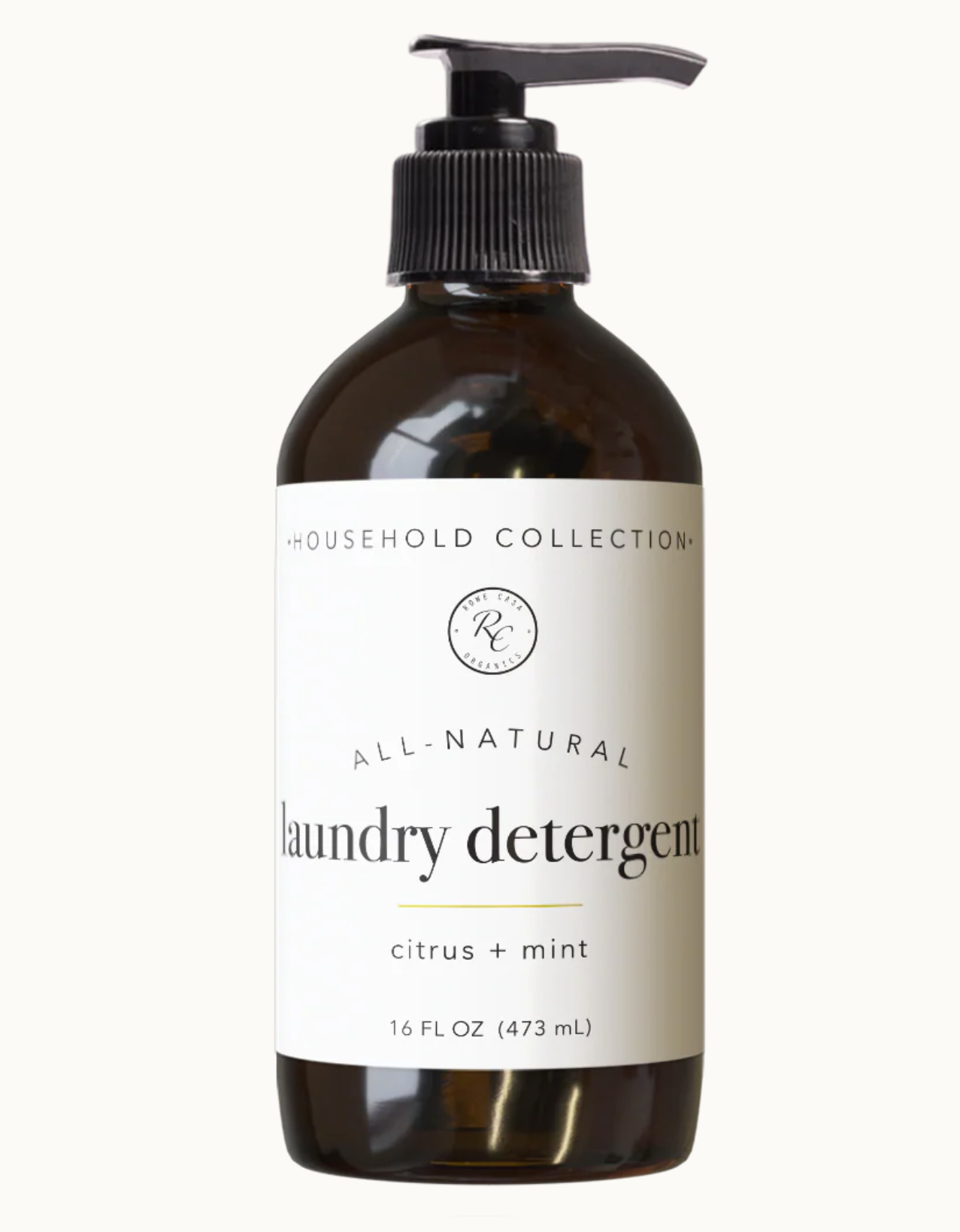 Laundry Detergent | Liquid