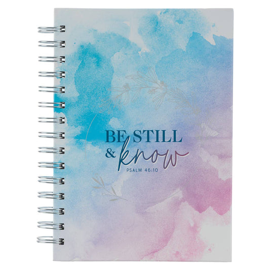 Be Still & Know Journal - Psalm 46:10
