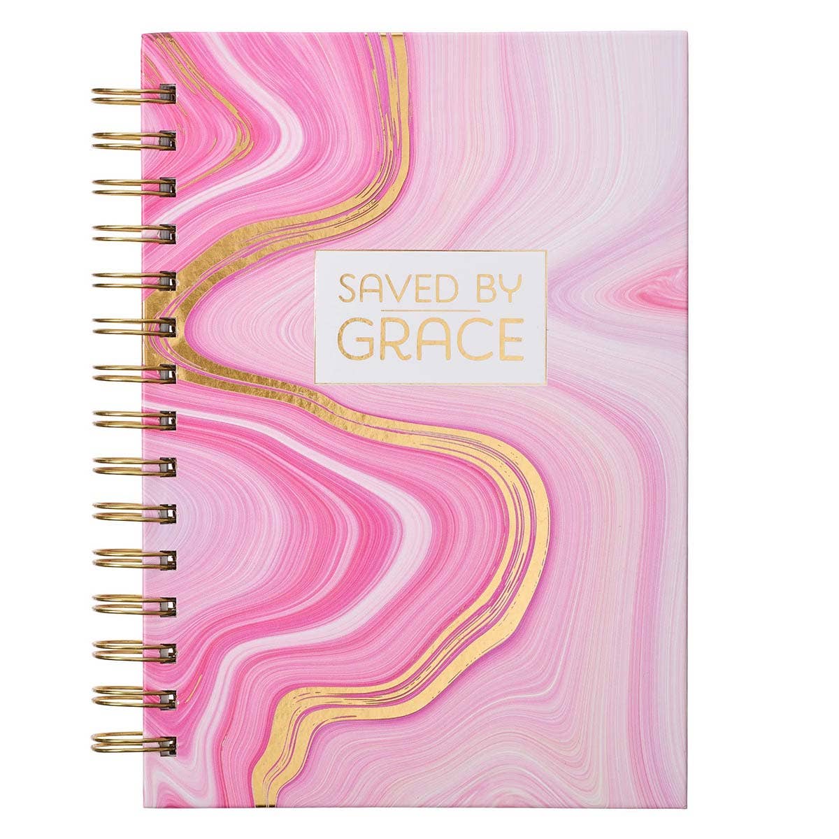 Saved by Grace Journal