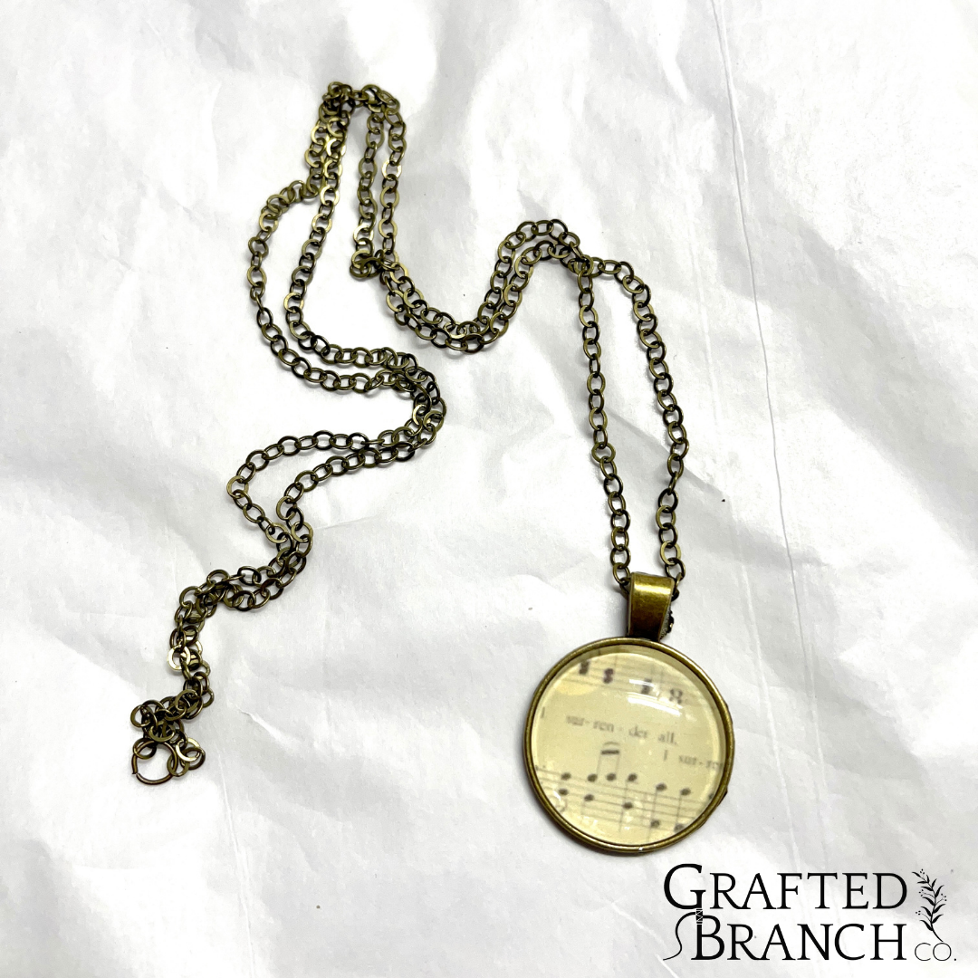 Hymn Necklaces