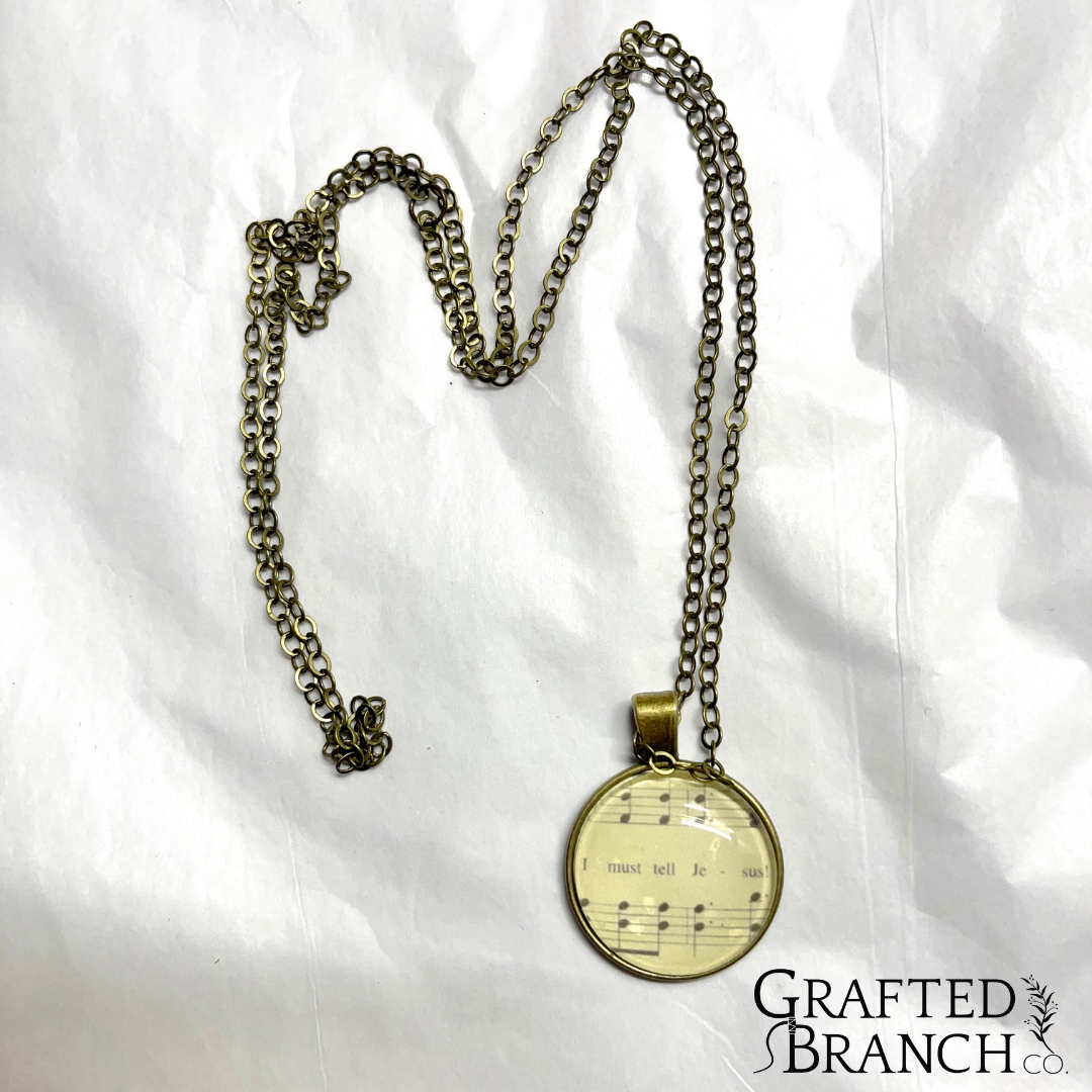 Hymn Necklaces