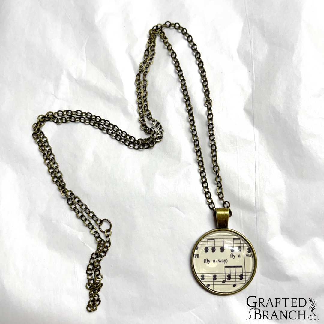 Hymn Necklaces