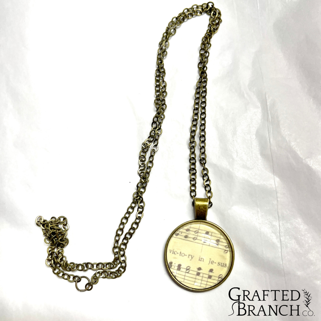 Hymn Necklaces